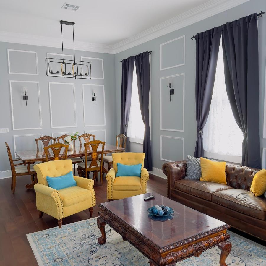 ניו אורלינס Endless Story Magazine Suite Walk French Quarter מראה חיצוני תמונה